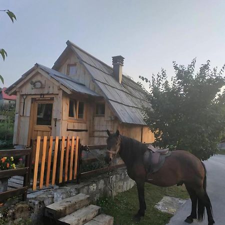 Etno Smjestaj Bjelasica Колашин Экстерьер фото